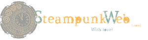 SteampunkWeb logo