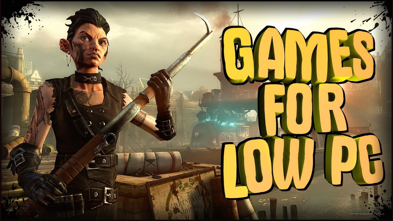 You are currently viewing Steampunk Games | Best Games for Low End PC | Top 10