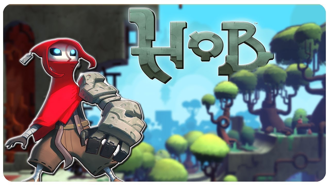 You are currently viewing Last Soldier Of Time? EPIC Robots n’ Steampunk Game! | Hob Gameplay (PC / PS4) – Yippee Ki Yay Mr Falcon