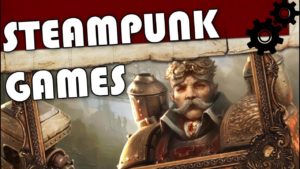 Read more about the article TOP 10 STEAMPUNK GAMES – canalsteampunk