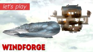 Read more about the article Let’s Play Windforge: a flying steampunk sandbox game – Randomise User